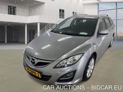Mazda 6 sportbreak 1.9 2.0 GT-M LINE, 2012