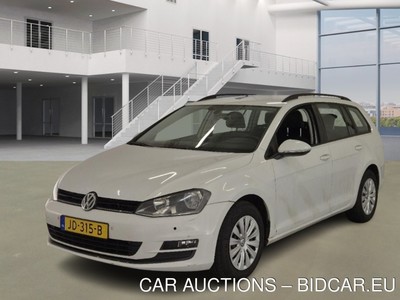 Volkswagen Golf variant 1.5 1.6 TDI TRENDLINE, 2016