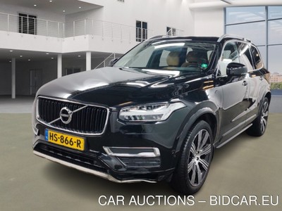 Volvo XC90 1.9 2.0 T8 TWIN ENGINE AWD MOMENTUM 7P, 2015