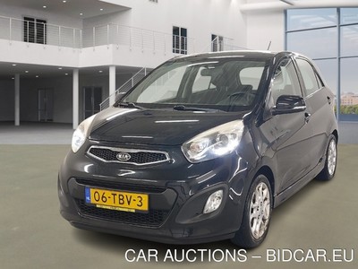 Kia Picanto 0.9 1.0 CVVT COMFORT PACK, 2012