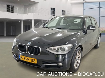 BMW 1-SERIE 1.5 118I HIGH EXECUTIVE SPORT LINE, 2013