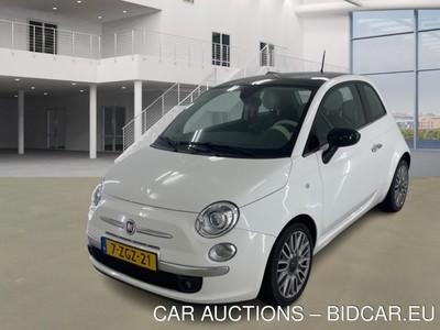 Fiat 500 0.8 0.9 TWINAIR TURBO CULT, 2014