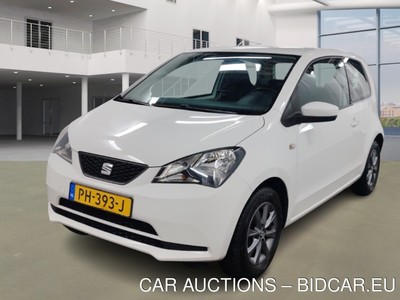 Seat Mii 0.9 1.0 STYLE, 2015