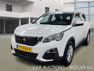 Peugeot 3008 1.1 1.2 PURETECH ALLURE, 2018