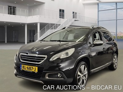Peugeot 2008 1.5 1.6 VTI ALLURE, 2014