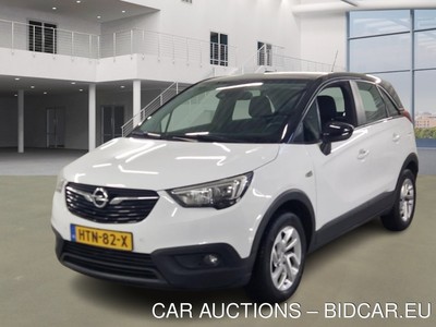 Opel Crossland x 1.1 1.2 TURBO INNOVATION, 2018