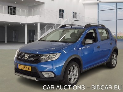 Dacia Sandero 0.8 0.9 TCE SL STEPWAY, 2018