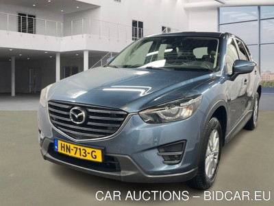 Mazda Cx-5 1.9 2.0 SKYACTIV-G 165 SKYLEASE+ 2WD, 2015