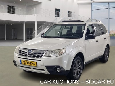 Subaru Forester 1.9 2.0 XS 40 YEAR EDITION, 2012