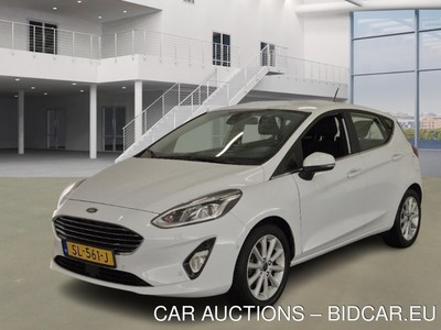 Ford Fiesta 0.9 1.0 ECOBOOST TITANIUM, 2018