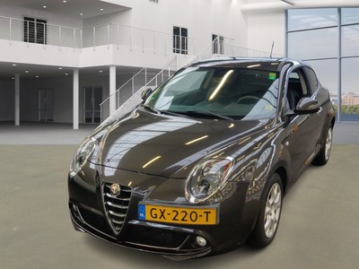 Alfa Romeo Mito 1.3 1.4 T EXCLUSIVE, 2015
