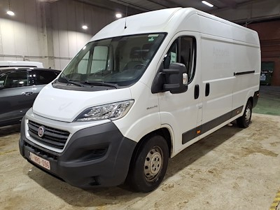 Fiat Ducato maxi 35 fourgon lwb dsl 2.3 Multijet L-H2 (EU6) LIFT
