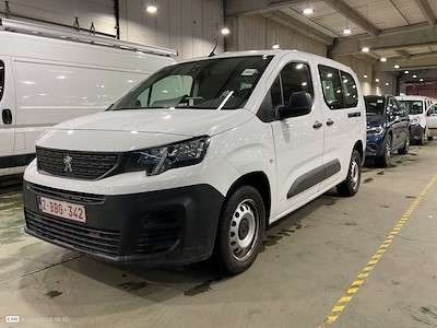 Peugeot PARTNER 1.5 BHDI L2 HEAVY 75KW PRO