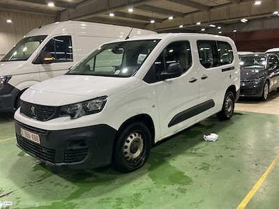 Peugeot PARTNER 1.5 BHDI L2 HEAVY 75KW PRO