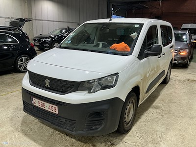 Peugeot PARTNER 1.5 BHDI L2 HEAVY 75KW PRO