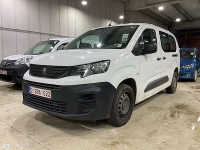 Peugeot PARTNER 1.5 BHDI L2 HEAVY 75KW PRO