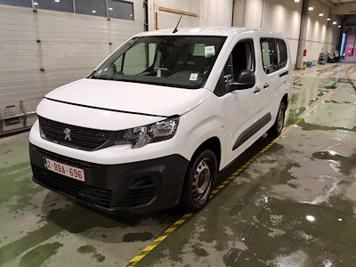 Peugeot PARTNER 1.5 BHDI L2 HEAVY 75KW PRO 1 pl