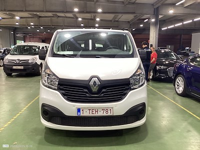 Renault Trafic passenger diesel - 2014 1.6 dCi Grand Confort
