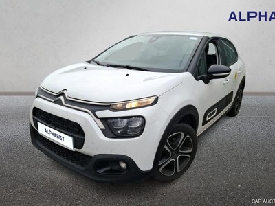 Citroën C3 Societe BlueHDi 100 S&amp;S BVM6 Feel Nav VF [5P] 6-102CH-5cv, 2021