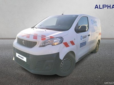 Peugeot Expert BLUEHDI 115 S&amp;S COMPACT PREMIUM VU [4P] bvm 6-115CH-5cv, 2019