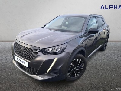 Peugeot 2008 BLUEHDI 110 S&amp;S ALLURE PACK VP [5P] bvm 6-110CH-6cv, 2022