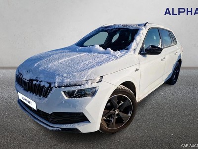 Skoda Kamiq 1.0 TSI 110ch BVM6 Monte-Carlo VP [5P] bvm 6-110CH-6cv, 2021