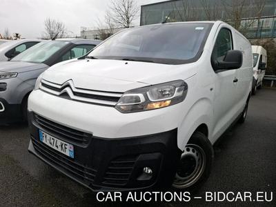 Citroën Jumpy M BlueHDi 120 S&amp;S EAT8 Driver VU [4P] bva 8-120CH-7cv, 2021