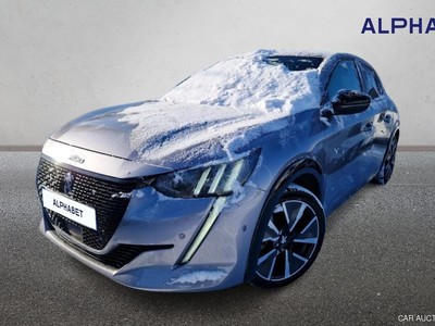 Peugeot e-208 ELECTRIQUE GT VP [5P] bva 1-136CH-4cv, 2022
