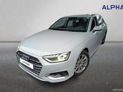 Audi A4 Avant 35 TDI 163 S tronic Business line VP [5P] bva 7-163CH-9cv, 2021