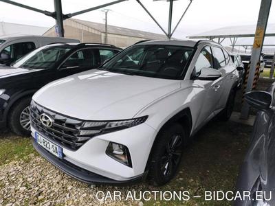 Hyundai Tucson 1.6 HYBRID 230 BUSINESS VP [5P] bva 6-230CH-10cv, 2022