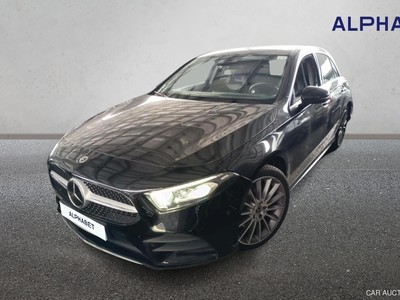 Mercedes-Benz CLASSE A COMPAC A 250 e AMG Line 8G-DCT VP [5P] bva 8-218CH-8cv, 2022