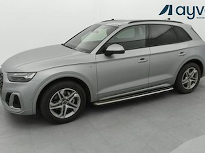 Audi Q5 2.0 35 tdi mhev 120kw 163CV S-LINE TOE NAVI