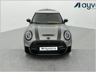 MINI 2.0 cooper S jcw 178 CV JCW Trim, Maximized Pack