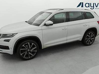 Skoda Kodiaq 2.0 crtdi 147kw dsg7 4W 200CV L&amp;K NAVI