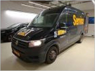 Volkswagen Crafter 50 35 fourgon mwb HR 177CV