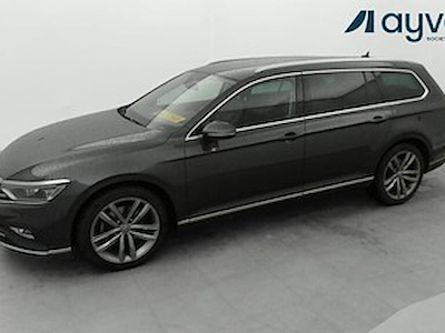 Volkswagen Passat variant 2.0 tdi 147kw D 200CV ELEGANCE VARIANT NAVI