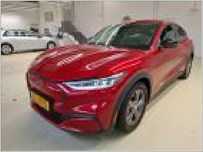 Ford Mustang mach-e BEV 76KWH 198KW STANDARD RANGE RWD