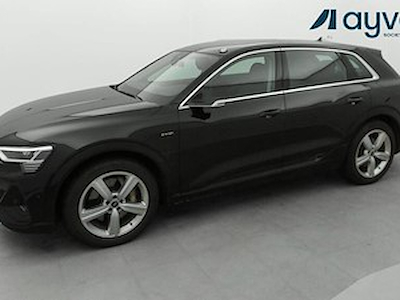 Audi E-tron bev 95kwh 55 quattro 408CV S LINE NAVI