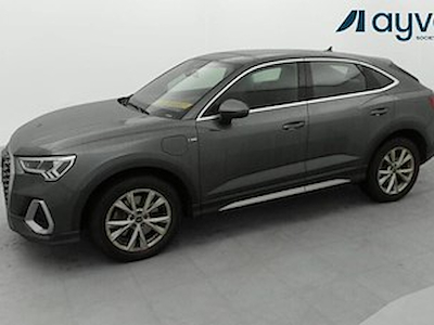 Audi Q3 sportback 45 tfsi-e s-line 150 CV Premium Pack, Toit Pano, Attelange !!MMI TO REPLACED!!