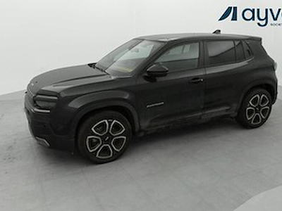 Jeep Avenger bev 54kwh summit 156CV
