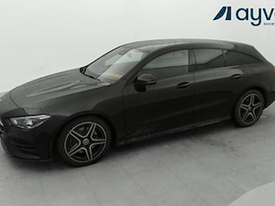 Mercedes-Benz Cla 200 D dct shooting brake 150CV BUSINESS SOLUTION AMG NAVI