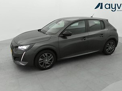 Peugeot 208 1.5 bluehdi active pack 102 CV Peugeot Connect, Visiopark 1