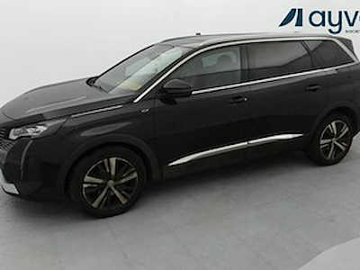 Peugeot 5008 1.5 bluehdi 130 auto GT 130CV TOE NAVI