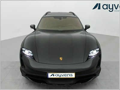 Porsche Taycan cross turismo 93kwh 4S 571 CV Cuir, Offroad Design Packet, Sport Chrono Pack, Sieges Sport adapt.