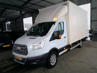 Ford TRANSIT CC 350 L4H1 TDCi 170pk EURO 6 FWD Trend CityBox