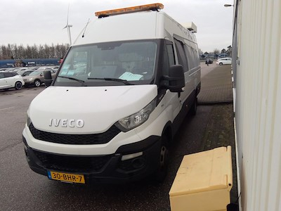 Iveco DAILY 50C14NV CNG 4100 H2 4d - BALL JOINTS WORN