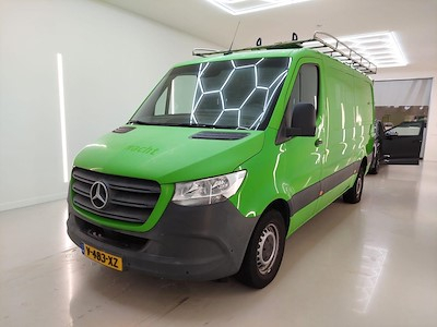 Mercedes-Benz Sprinter 314CDI L2H1 RWD 3.5 7G-Tronic 6 4d