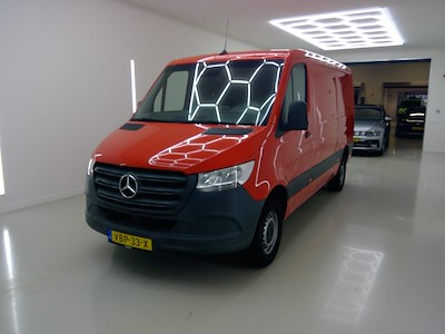 Mercedes-Benz Sprinter 314CDI L2H1 RWD 3.5 FUNCTIONAL 6 [3200] 4d