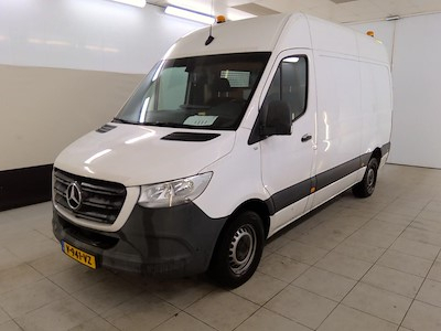 Mercedes-Benz Sprinter 314CDI L2H2 RWD 3.5t 7G-Tronic 6 4d