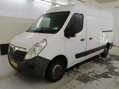 Opel MOVANO GB 2.3 CDTi BiTurbo 145pk 3300 L2H2 FWD S&S (Euro 6) ..